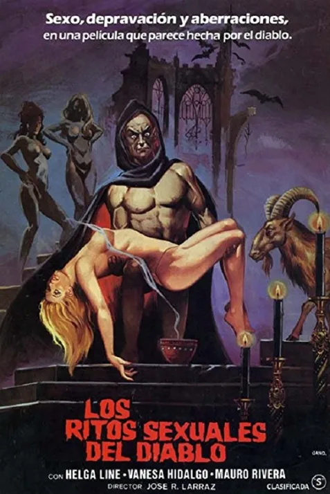 Los ritos sexuales del diablo