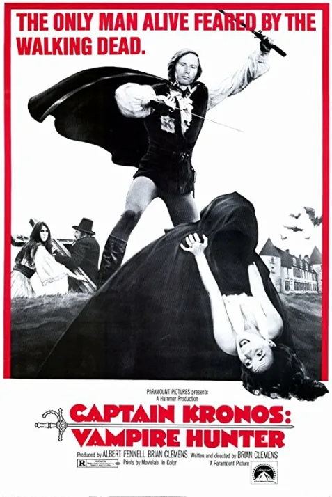 Captain Kronos: Vampire Hunter