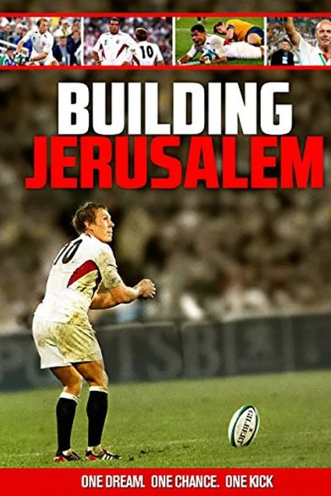 Building Jerusalem