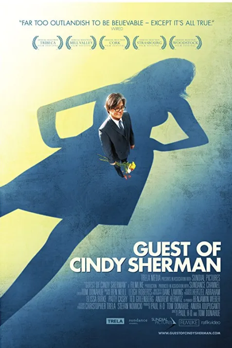 Guest of Cindy Sherman