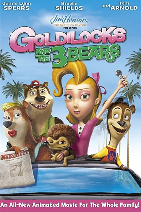 Unstable Fables: The Goldilocks and the 3 Bears Show