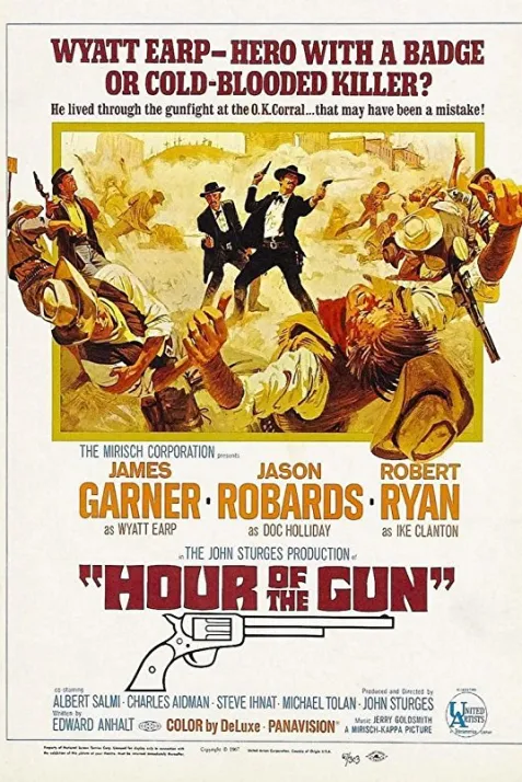 Hour of the Gun