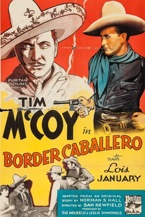 Border Caballero