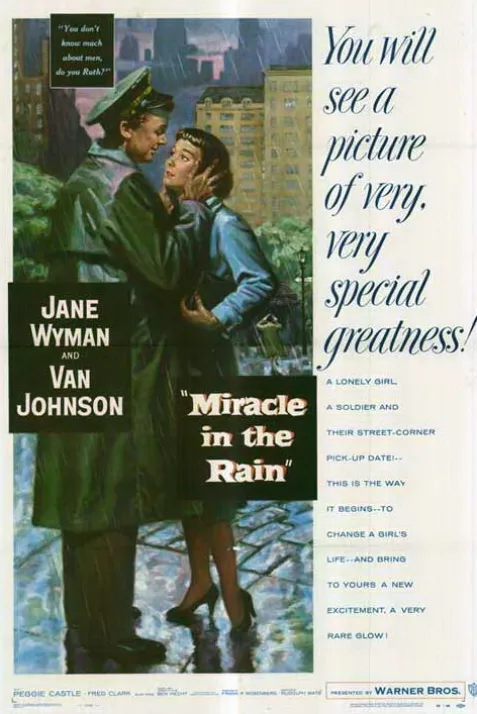 Miracle in the Rain