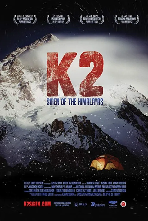 K2: Siren of the Himalayas