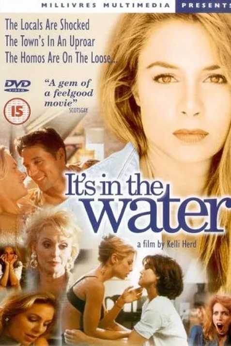 It's in the Water