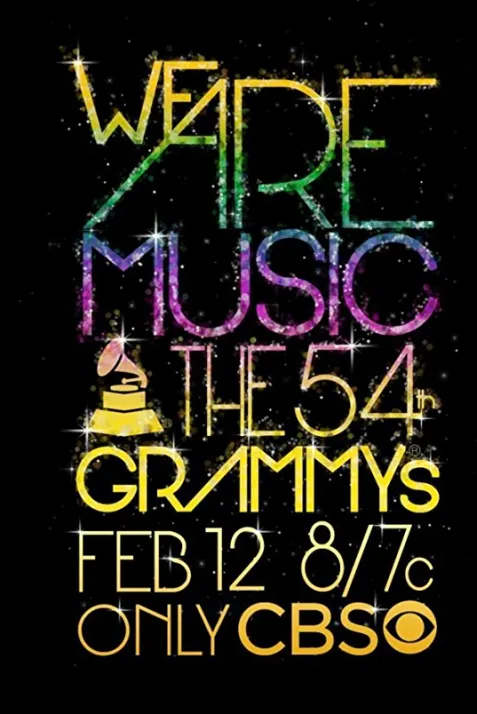 The 54th Annual Grammy Awards
