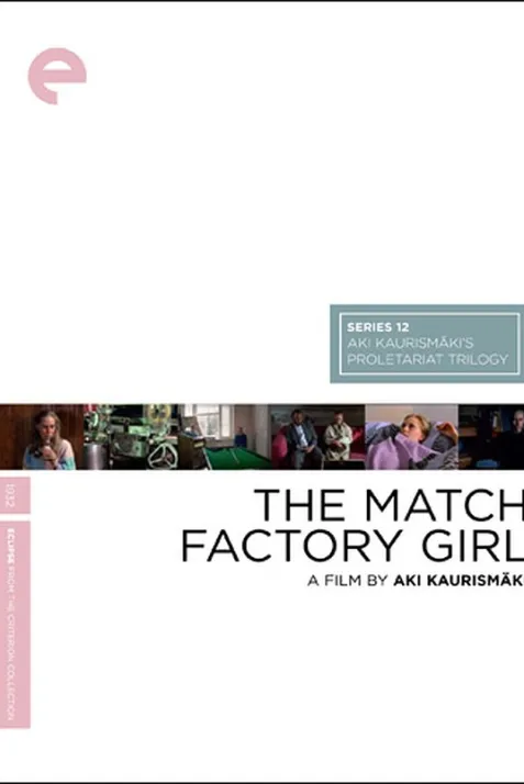 The Match Factory Girl