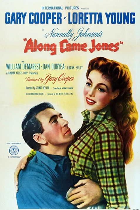 Along Came Jones