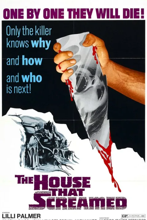 The House That Screamed