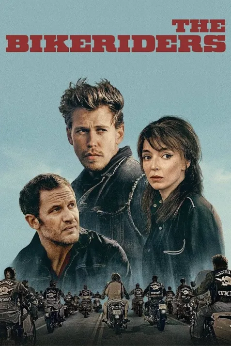 The Bikeriders