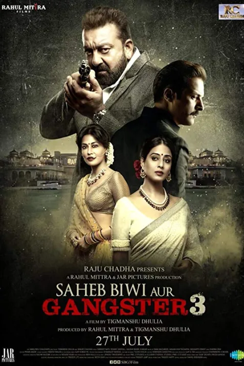 Saheb Biwi Aur Gangster 3