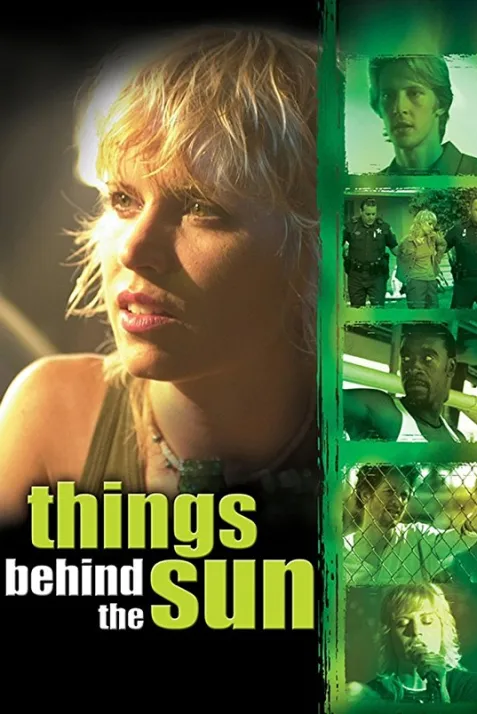 Things Behind the Sun
