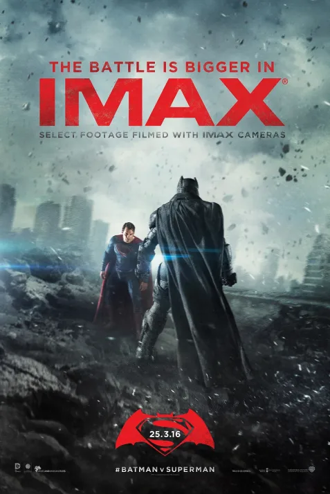 Batman v Superman: Dawn of Justice