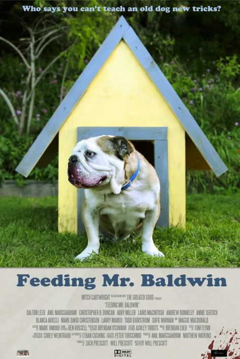 Feeding Mr. Baldwin