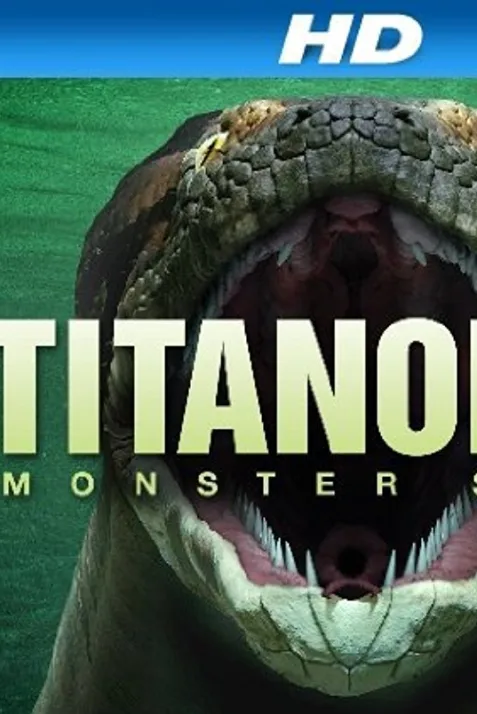 Titanoboa: Monster Snake