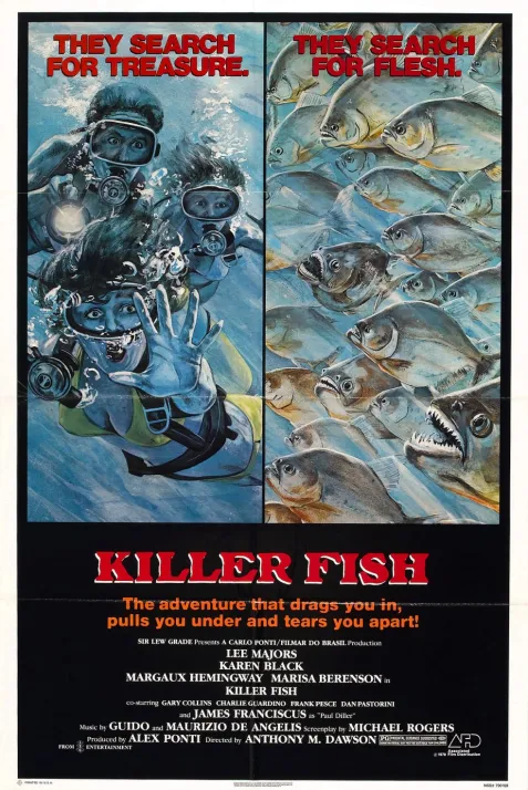 Killer Fish