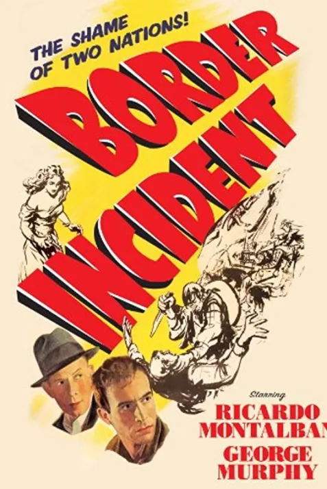Border Incident