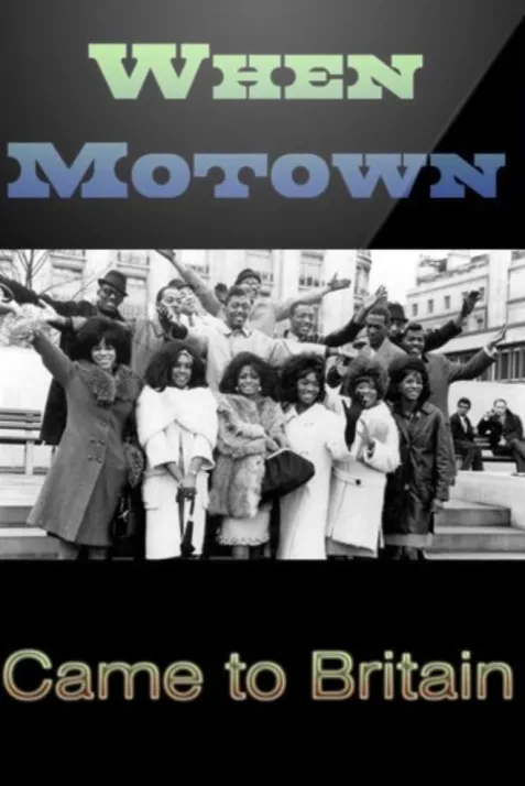 When Motown Came to Britain