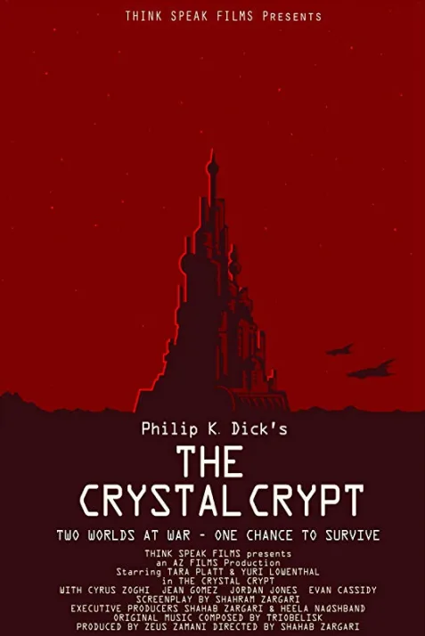 The Crystal Crypt