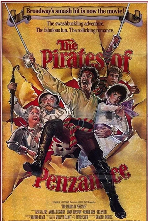 The Pirates of Penzance