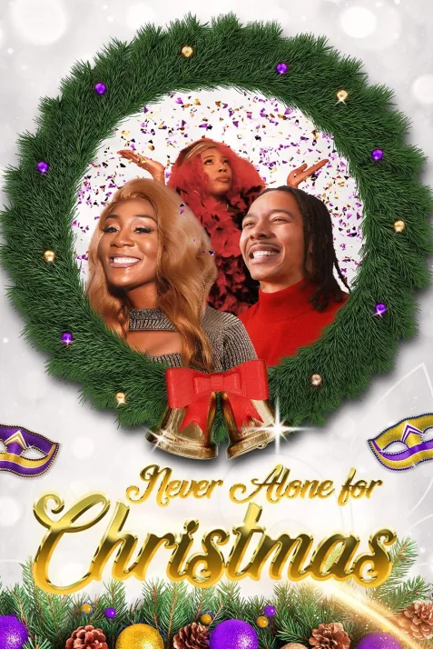 Never Alone for Christmas