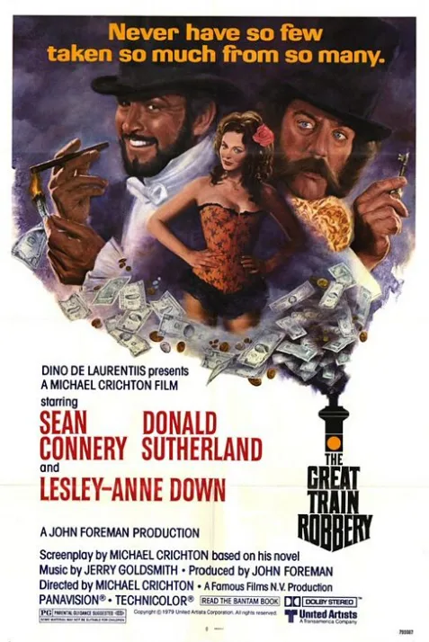The Great Train Robbery