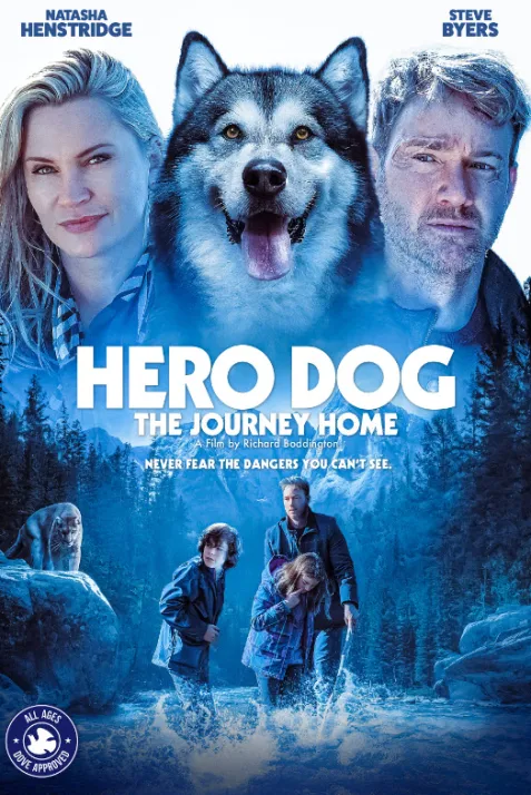 Hero Dog: The Journey Home