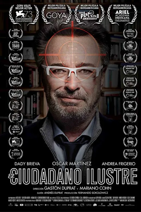The Distinguished Citizen