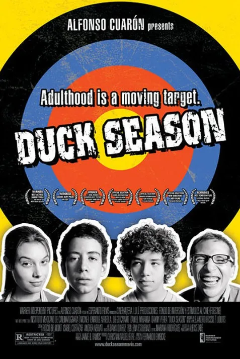 Temporada de patos