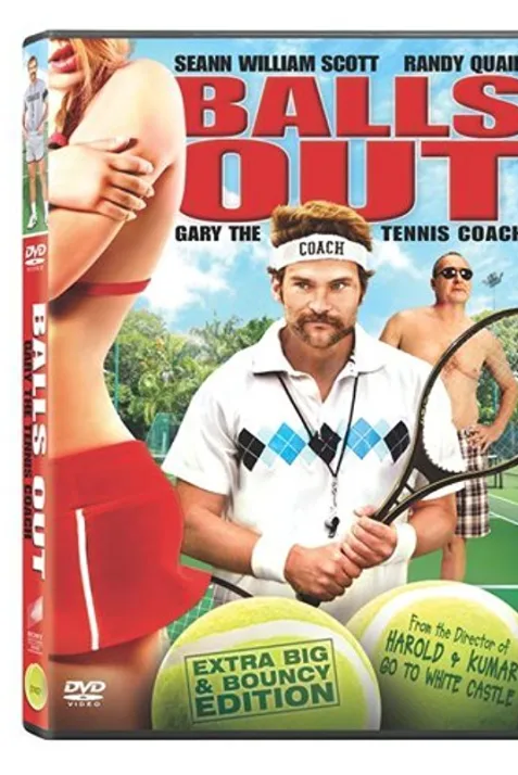 Balls Out: Gary the Tennis Coach