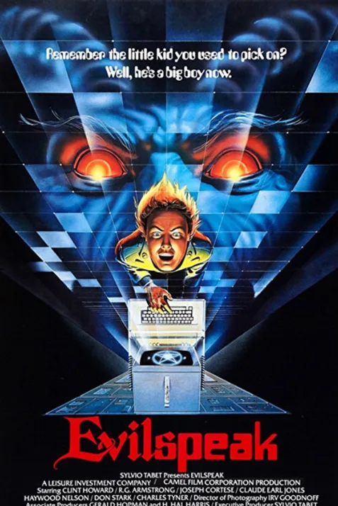 Evilspeak