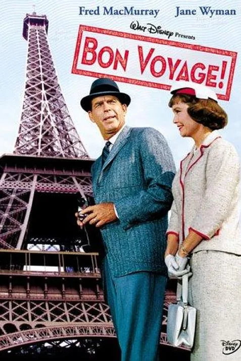 Bon Voyage!