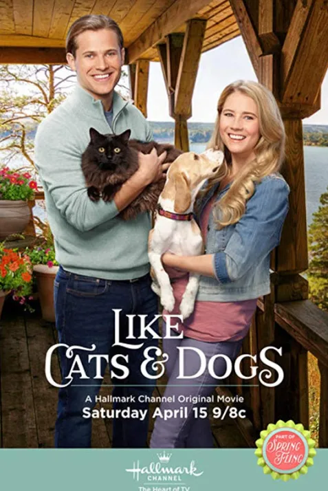 Like Cats & Dogs
