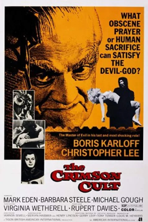 The Crimson Cult