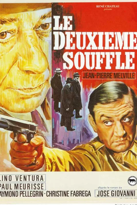 Le Deuxième Souffle