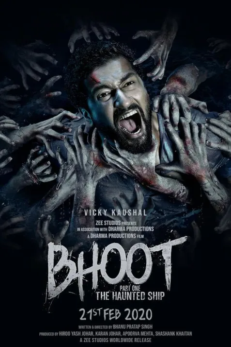 Bhoot: Part One - The Haunted Ship