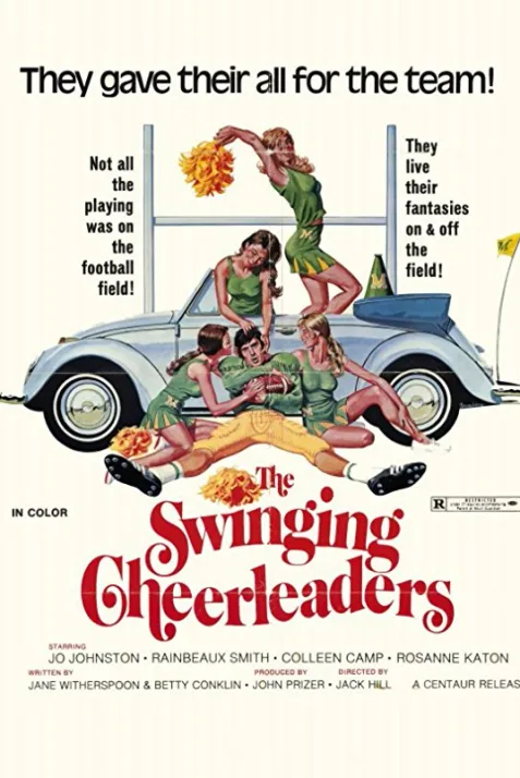 The Swinging Cheerleaders