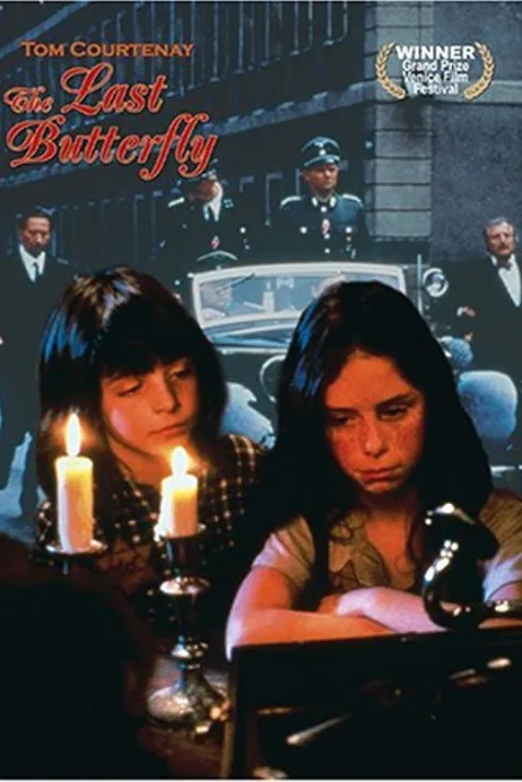 The Last Butterfly