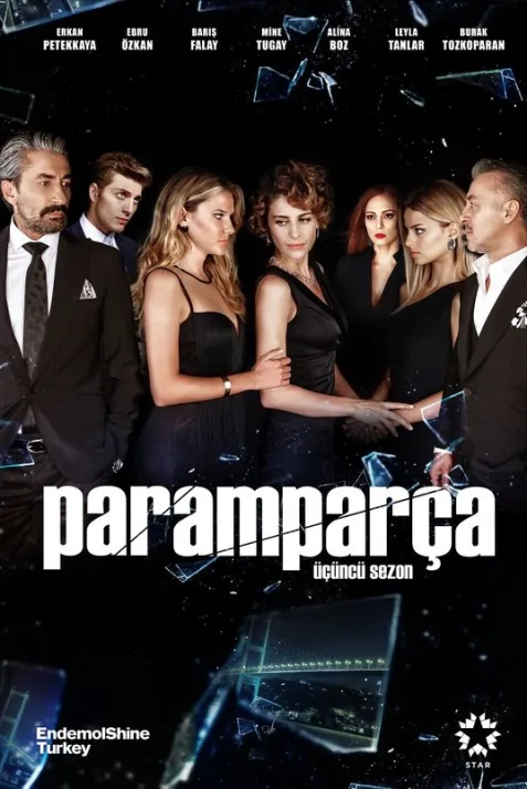 Paramparça