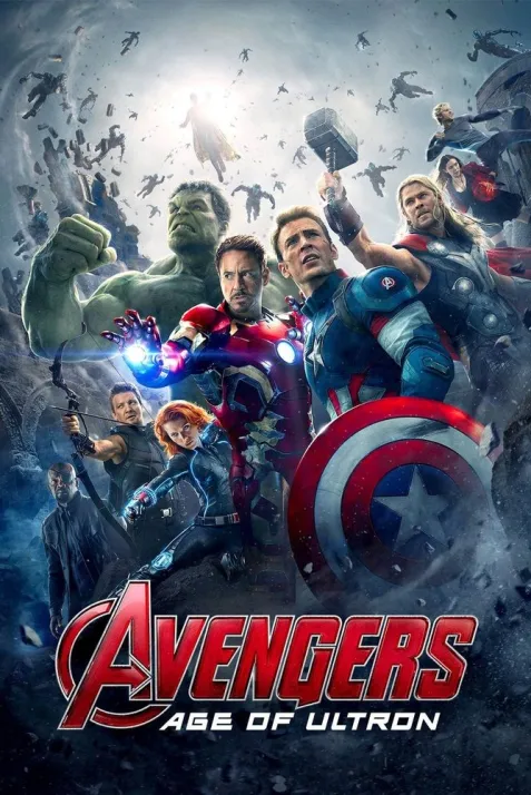 Avengers: Age of Ultron
