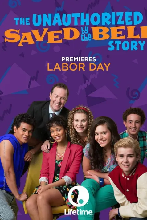 The Unauthorized Saved by the Bell Story