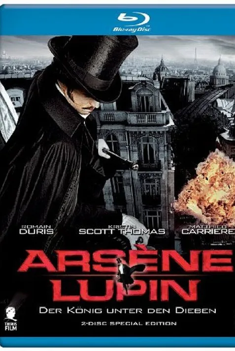 Arsène Lupin