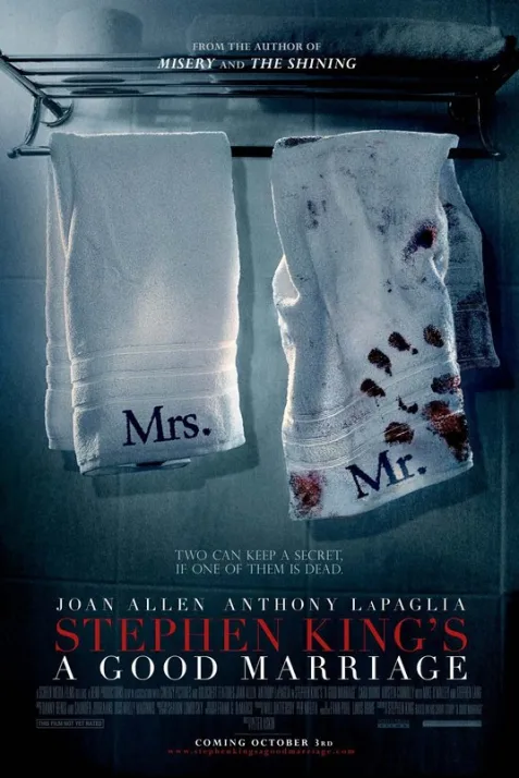 A Good Marriage