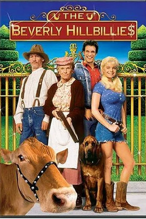 The Beverly Hillbillies