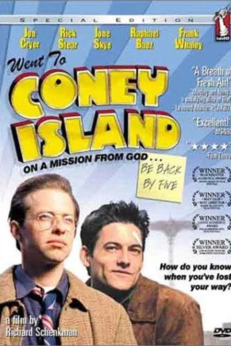 Went to Coney Island on a Mission from God... Be Back by Five