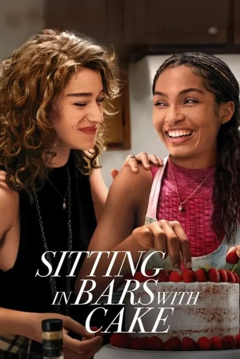 Sitting in Bars with Cake