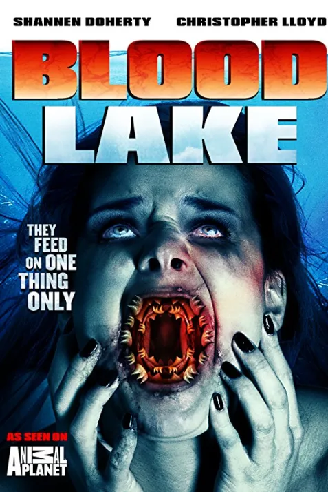 Blood Lake: Attack of the Killer Lampreys