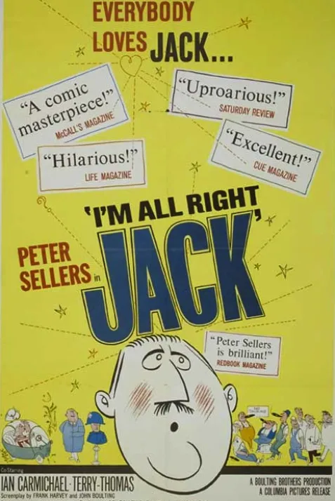I'm All Right Jack