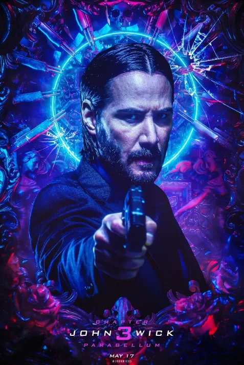 John Wick: Chapter 3 - Parabellum
